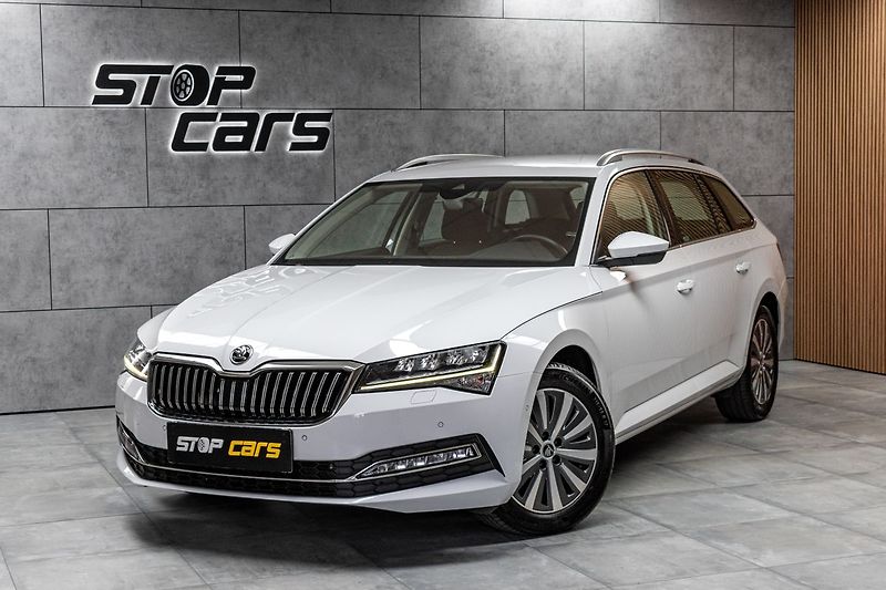 Škoda Superb 2.0 TDI REZERVACE - fotografie inzerátu