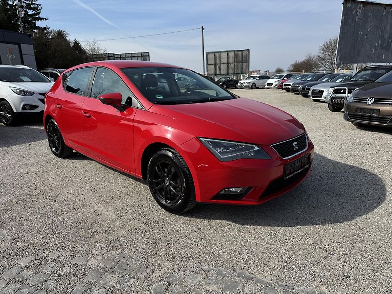 Seat Leon (2016) 1.2TSi 81 KW DSG 108000KM - fotka 2 z 31