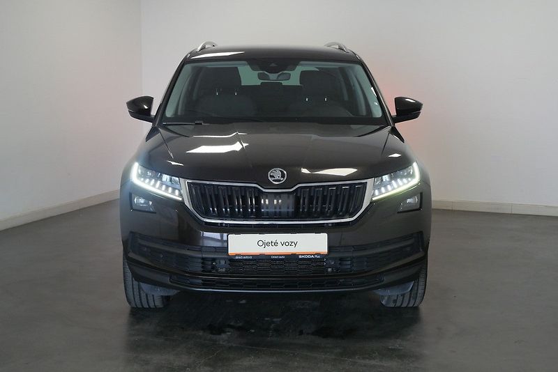 Škoda Kodiaq - fotka 4 z 29