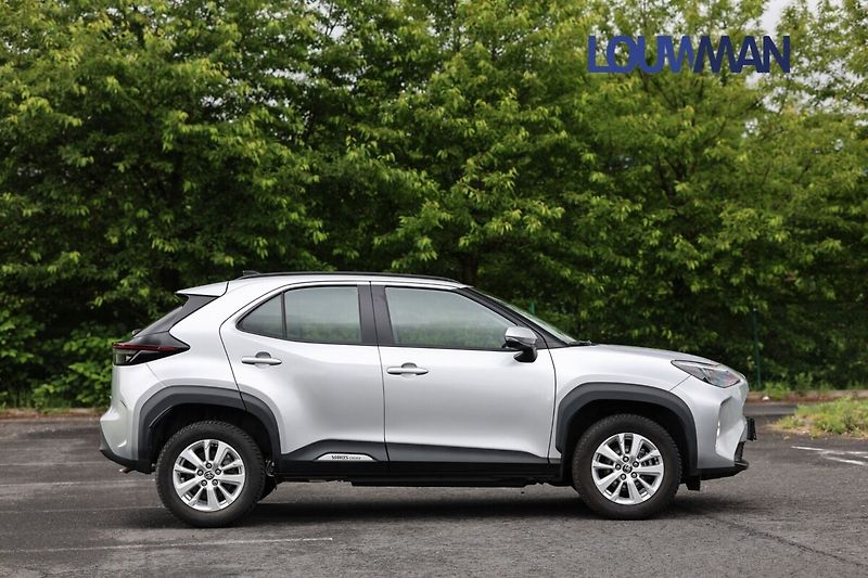 Toyota Yaris Cross 1.5L HEV CVT  Comfort - fotka 25 z 25