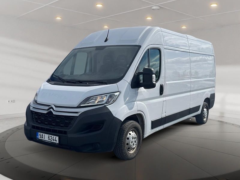Citroën Jumper (2022) L3H2 2.2BHDi 103kW CZ DPH - fotografie inzerátu