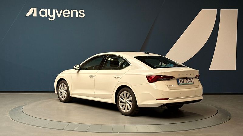Škoda Octavia 2.0 TDI 110kW Style - fotka 3 z 13