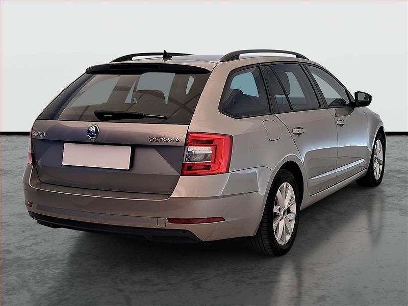 Škoda Octavia (2017) 1.6 TDI, Automat, Navi - fotka 5 z 18
