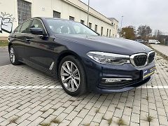 BMW Řada 5 520D XDRIVE, 1. majitel - fotografie inzerátu