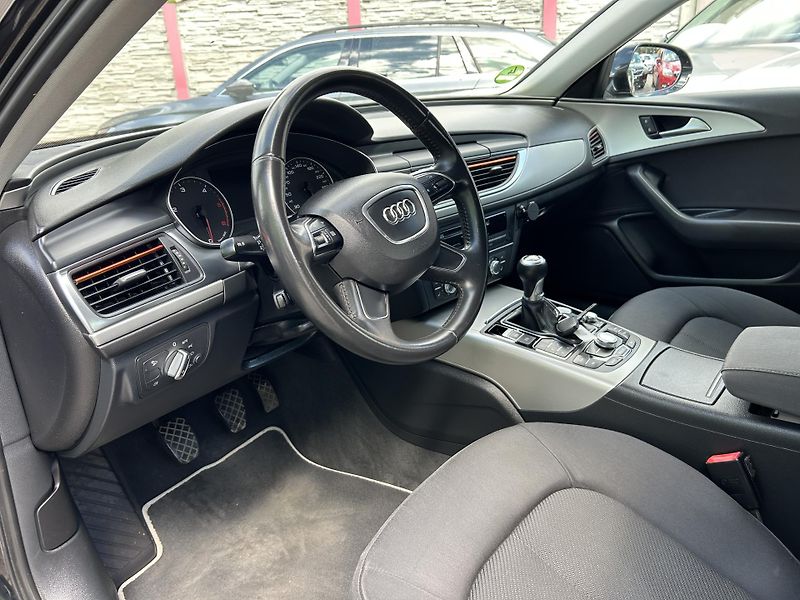 Audi A6 (2013) 2.0 TDi 130 KW manuál  - fotka 11 z 30