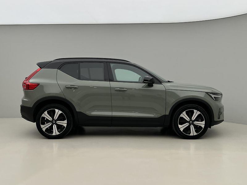 Volvo XC40 RECHARGE CORE AUT - fotka 10 z 46
