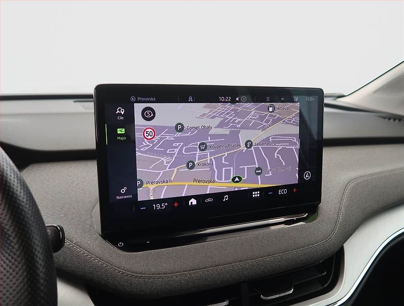 Škoda Enyaq (2023) iV 80x (82 kWh), SoH 90% - fotka 16 z 30