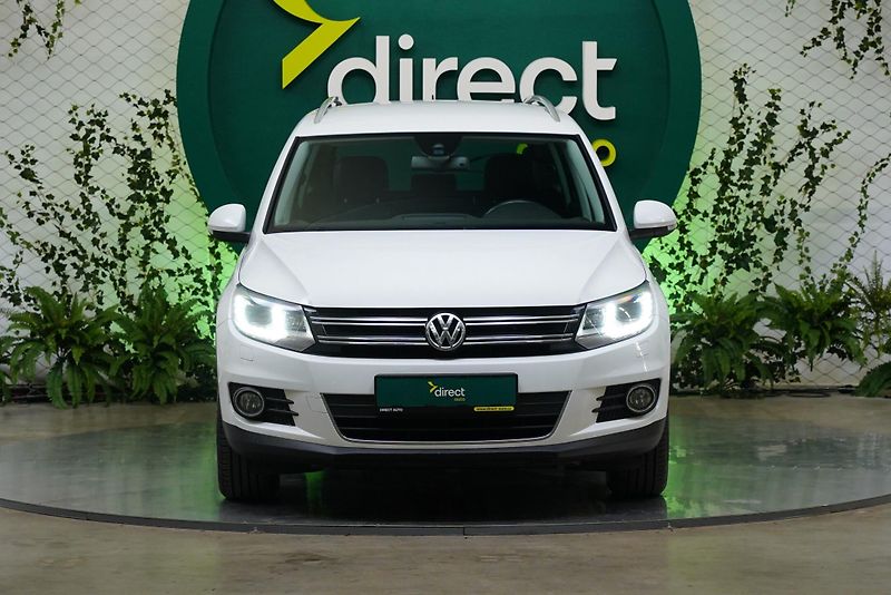 Volkswagen Tiguan - fotka 4 z 25