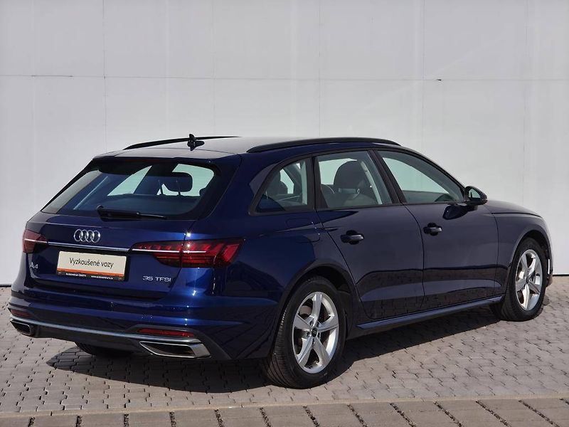 Audi A4 35 Advanced 35 7ST 2,0TFSI - fotka 2 z 25