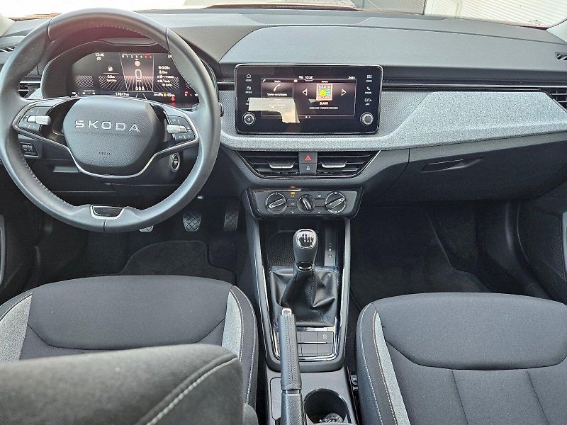 Škoda Kamiq (2025) SELEC TSI 85/1.0 M6F - fotka 10 z 27