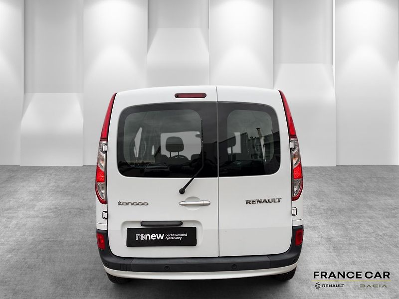 Renault Kangoo (2021) 1,5 dCi 70 kW Life ČR 1. maj. - fotka 6 z 25