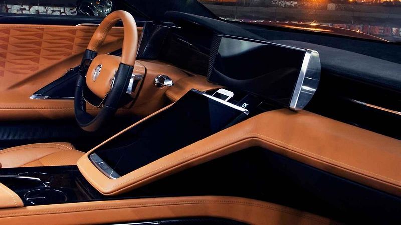Fisker EMotion.