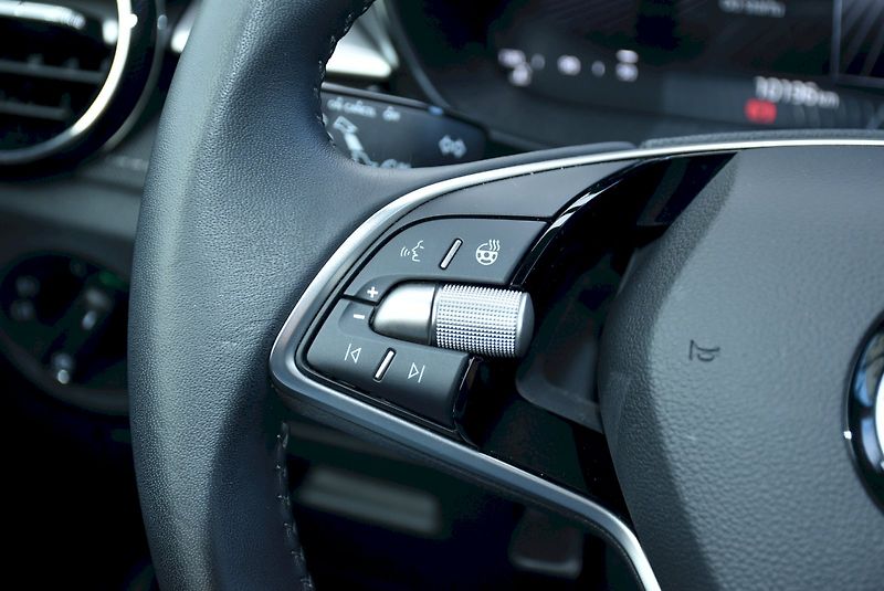 Škoda Fabia (2024) Top Selection 1.0 TSI 85kW - fotka 28 z 33