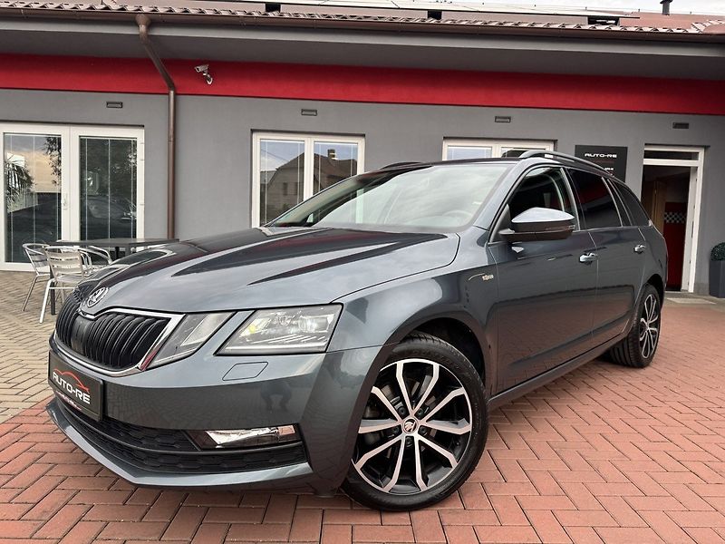 Škoda Octavia (2020) 2.0TDi DSG LED Navi Kamera - fotka 4 z 46