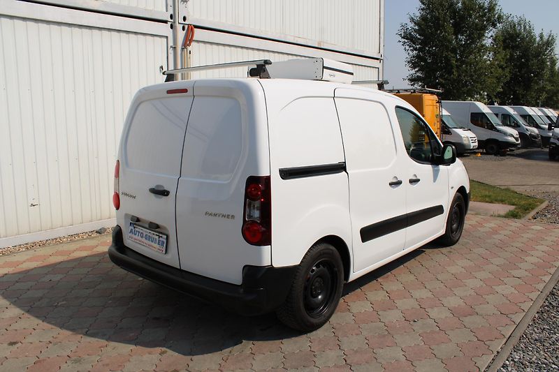 Peugeot Partner 1,6 HDI Chlaďák + klima - fotka 4 z 19