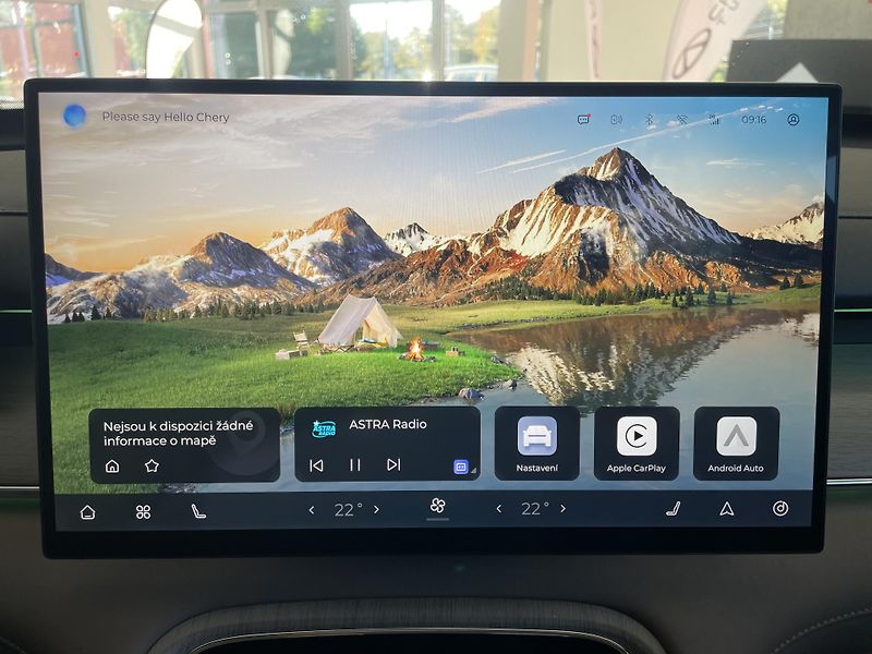 Chery Tiggo 8 PHEV (2026) 1,5T Unique FWD - fotka 35 z 55