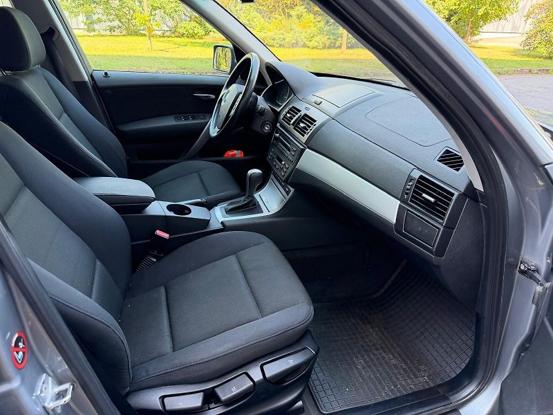 BMW X3 2,0 D xDrive / 130 kW /  - fotka 13 z 21