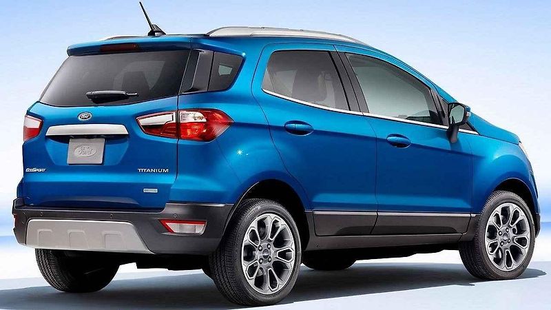 Ford B-Max.