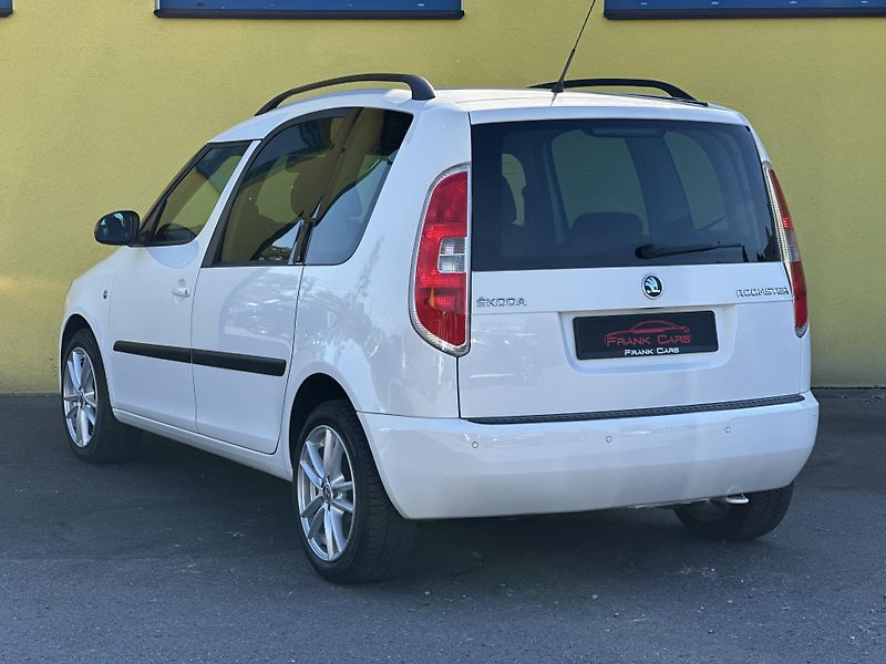 Škoda Roomster (2014) 1.2TSI/63kW * KLIMA * 2.Maj  - fotka 4 z 33