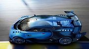 Bugatti Vision GT.