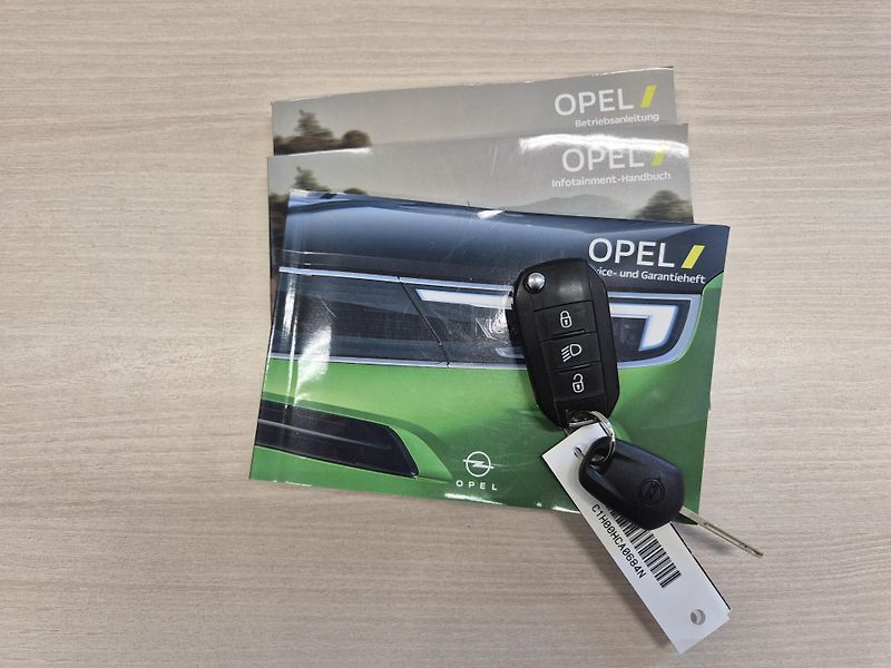 Opel Vivaro E FLEXSPACE L 6 MÍST - fotka 18 z 37