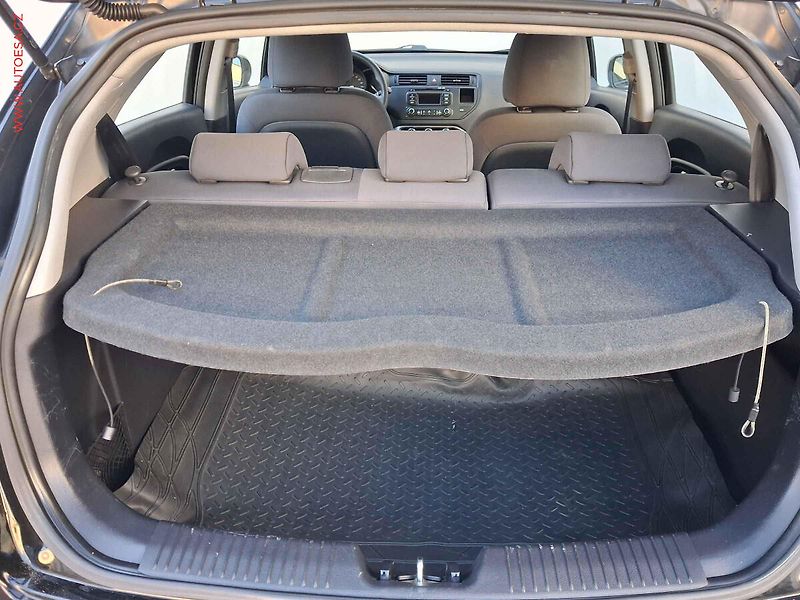 Kia Rio (2012) 1.2i, Edition, AC, +kola - fotka 7 z 17