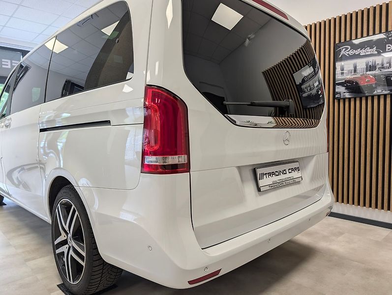 Mercedes-Benz Třídy V V250 4M EXCLUSIVE - fotka 6 z 36