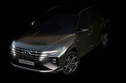 V případě vozu Hyundai Tucson N line jde jen o design