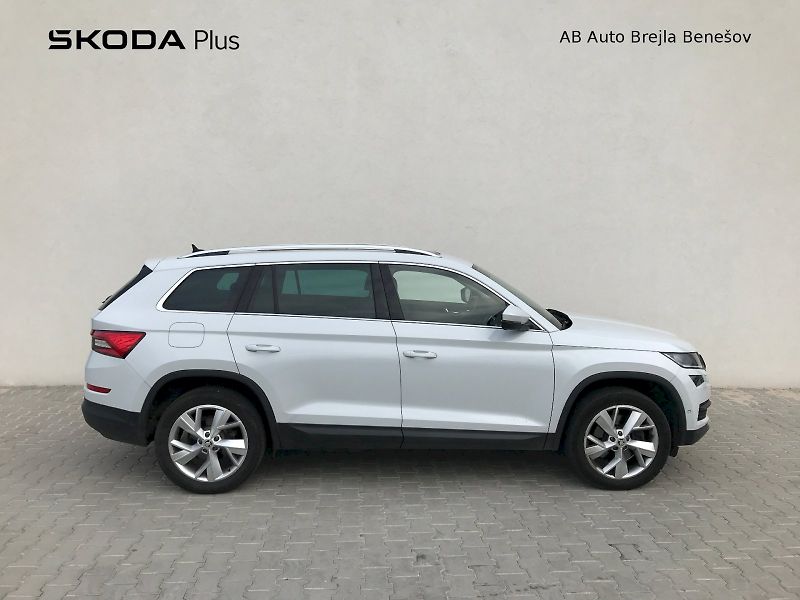 Škoda Kodiaq (2021) 2.0 TDi - 147 kW, 4x4, STYLE, - fotka 7 z 24