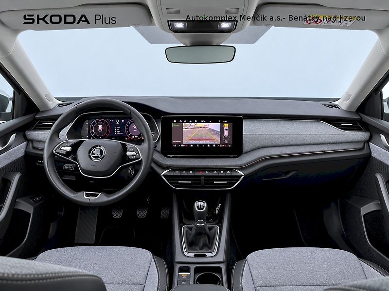 Škoda Octavia (2024) COMBI TOP SELECTION 2,0 TDI 85 - fotka 5 z 34