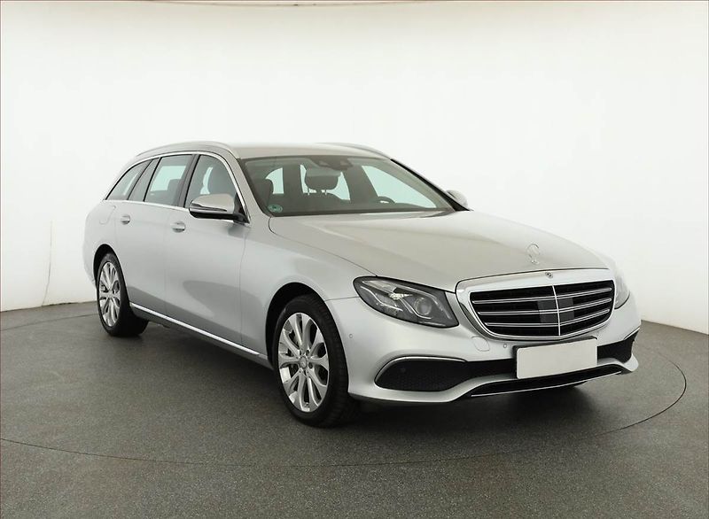 Mercedes-Benz Třídy E (2017) E 350 d - fotografie inzerátu