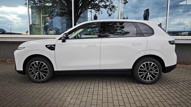 Leapmotor B10 (2026) Design 67kW EV - fotka 6 z 46