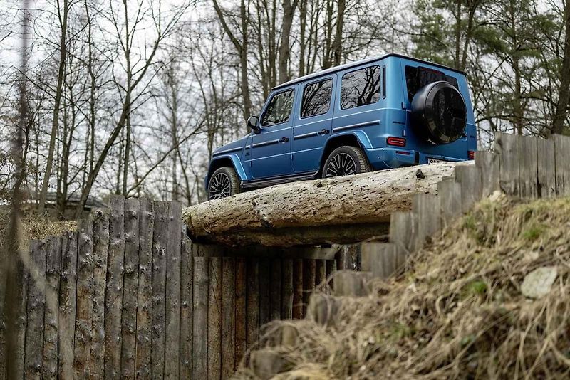 Mercedes-Benz třídy G