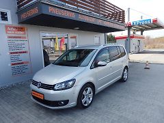 Volkswagen Touran 1.4 TSI 103 kW DIGI. KLIMA,ESP - fotografie inzerátu