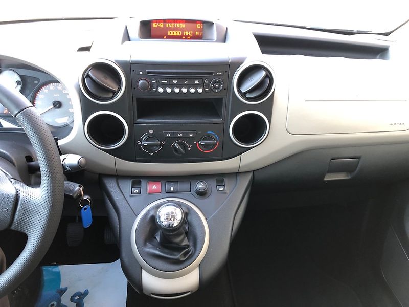 Peugeot Partner (2012) Tepee LION HDi - fotka 19 z 25