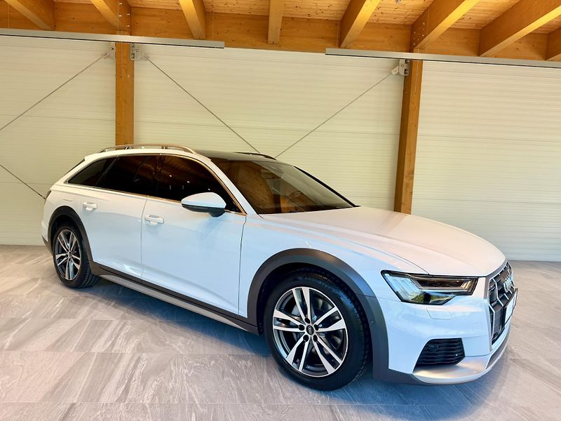 Audi A6 50 TDi quattro Tiptronic - fotka 5 z 37