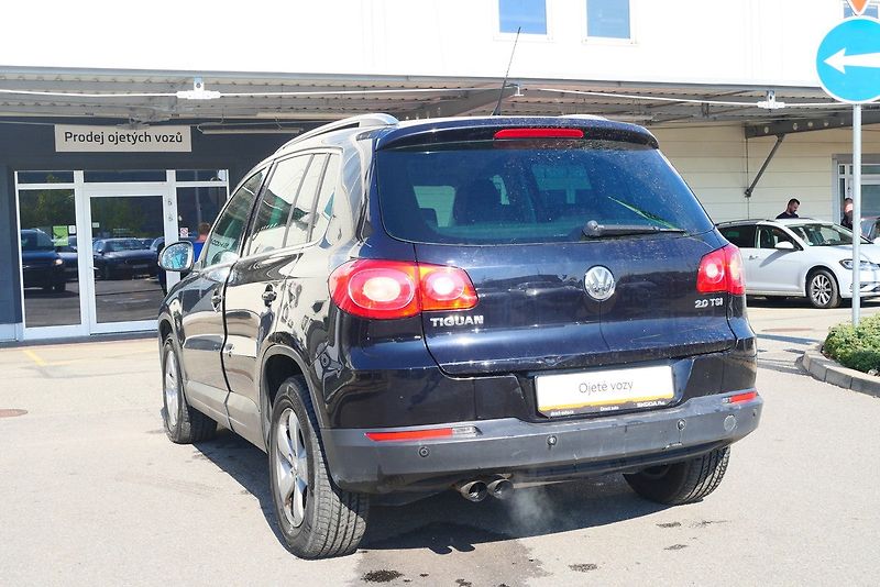 Volkswagen Tiguan - fotka 4 z 6