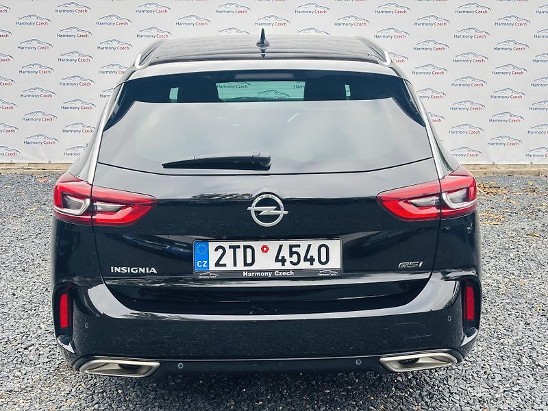 Opel Insignia (2021) 2.0GSI Sport 169kW, AWD, AT9 - fotka 7 z 16