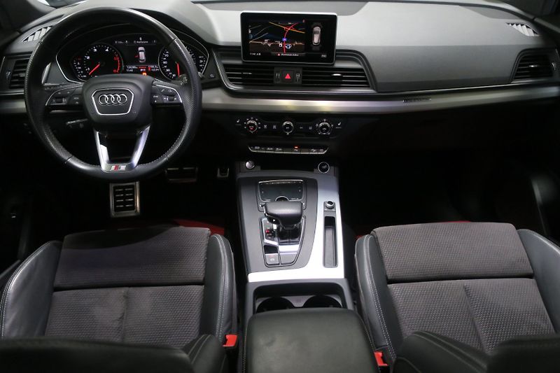 Audi Q5 (2018) 3,0 TDI 210 KW Quattro  S-line - fotka 15 z 49