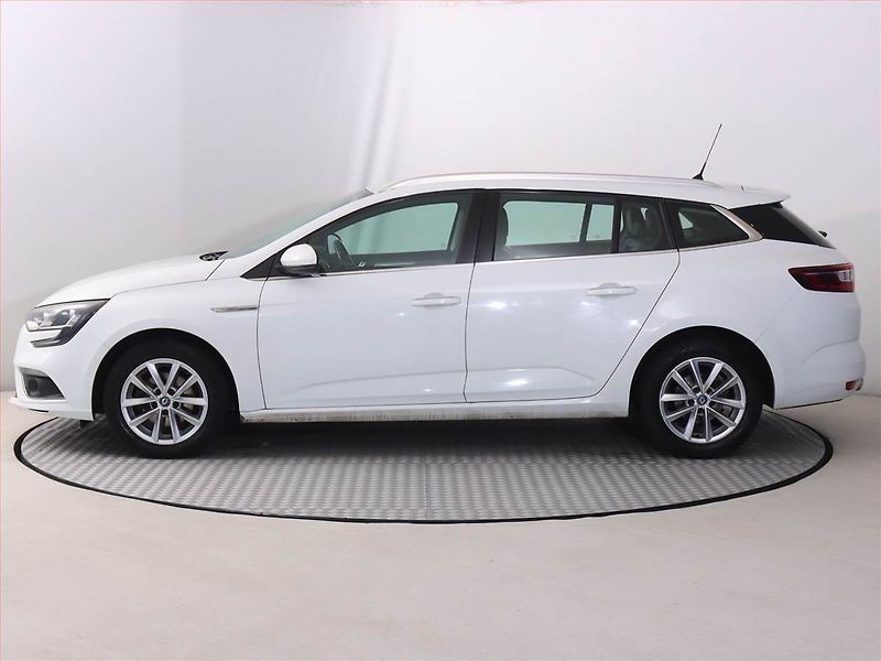 Renault Mégane (2017) 1.5 dCi, Tempomat - fotka 3 z 19