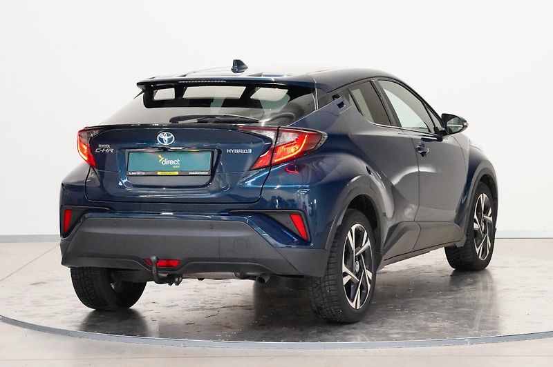 Toyota C-HR - fotka 2 z 30