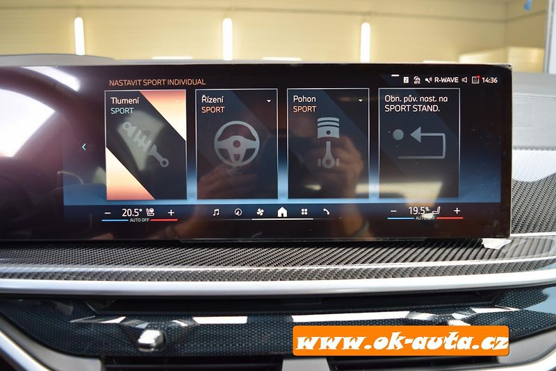 BMW X5 xDRIVE M SPORTOVNÍ PAKET TZ CZ - fotka 65 z 96