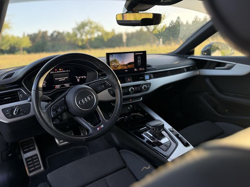 Audi A5 (2022) - fotka 17 z 18