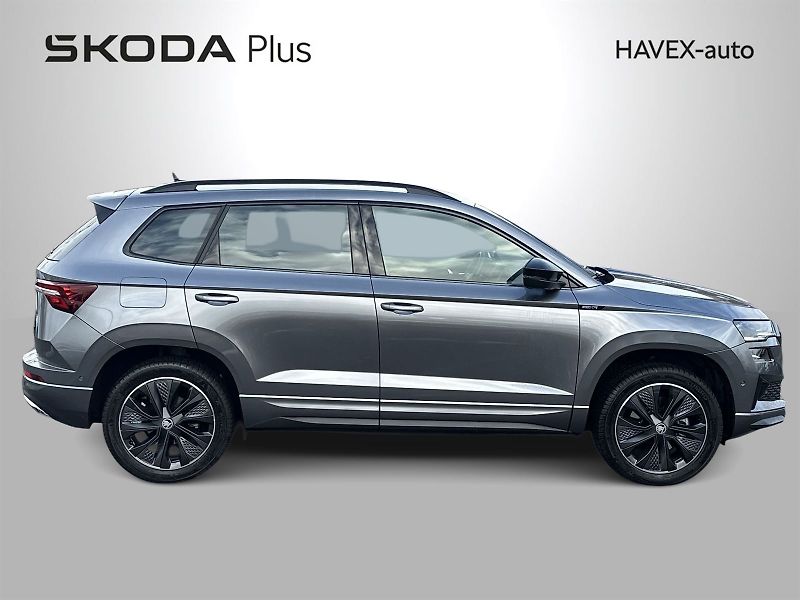 Škoda Karoq (2025) 2.0 TDI 4x4 DSG Sportline - fotka 3 z 33
