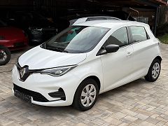 Renault ZOE (2020) 52kwh, 80kw, SOH: 92% - fotografie inzerátu