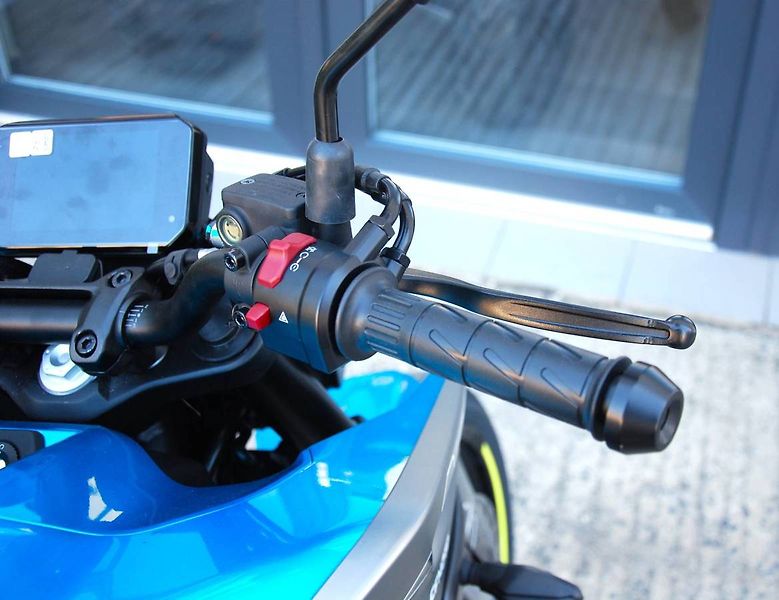 CFMOTO (2026) 125NK BLUE - fotka 17 z 25