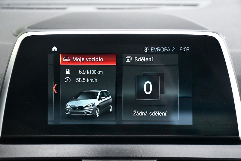 BMW Řada 2 216D GRAN TOURER 7MÍST 1.M ČR - fotka 32 z 38
