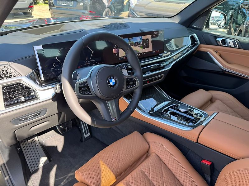 BMW X5 30dx Vzduch Nezávislé T - fotka 9 z 19