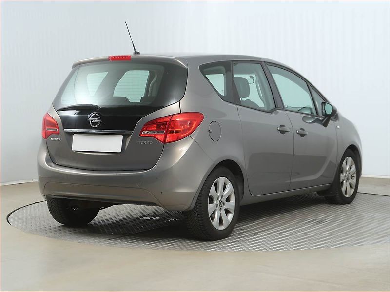 Opel Meriva (2014) 1.4 Turbo, Serv.kniha - fotka 5 z 13