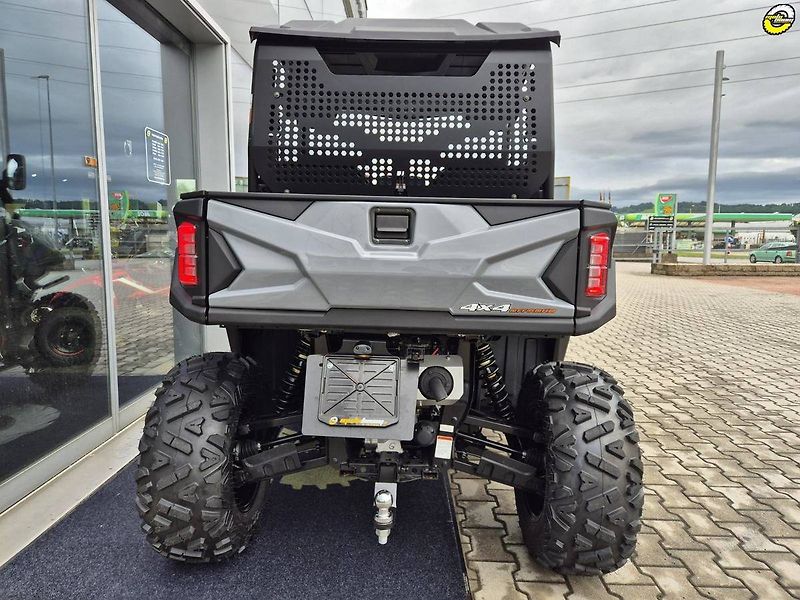 Linhai UTV 550 T-BOSS EFi EPS (2026) UTV 650 T-BOSS EFi EPS - fotka 5 z 25